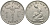 Бельгия 1 франк 1923 Belgique, Альберт I (1909-1934) KM 89 никель 51-1931