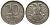 Россия 20 рублей 1992 ММД, Федорин №3 KM 314 медно-никель 186-955