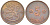 ФИНЛЯНДИЯ 5 ПЕННИ 1938 РЕСПУБЛИКА KM 22 медь 4549-416