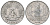 ГДР 1 пфенниг 1968 А КМ 8.1 алюминий 4651-1115
