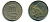 Греция 20 драхм 1984 Перикл, пантеон KM 133 медно-никель 57-533
