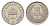Венгрия 10 филлеров 1908 KB, Франц Иосиф I (1848-1916) KM 482 никель 181-1141