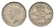 Великобритания 6 пенсов 1949 Георг VI (1936-1952) KM 875, Spink 4110 медно-никель 4697-957