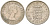 Великобритания 1 шиллинг 1957 Елизавета II (1952-2022), Английский герб KM 904, Spink 4147 медно-никель 4556-627