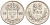 Швеция 25 эре 1930 G, Густав V (1907-1950) KM 785 серебро 4380-1025