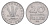 Венгрия 20 филлеров 1976 BP KM 573 алюминий 4658-549