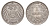 Германия 1 марка 1909 E, редкий монетный двор Weege 18, J. 17, KM 14 серебро 1518-922