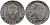 Швеция 1 крона 1989 Карл XVI Густав (1973- ) KM 852a медно-никель 4397-1242
