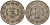 Индия 50 пайсов 1985 KM 65 медно-никель 4156-257