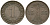 Германия 1 рейхспфенниг 1933 A KM 37, J. 313 бронза 4189-1219