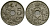 Бельгия 5 сантимов 1931 Belgie KM 67 медно-никель 4173-335