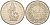 Швейцария 2 франка 1988 В KM 21а.3 медно-никель 4542-533