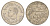Тунис 1/2 динара 1976 FAO, сбор урожая KM 303 медно-никель aUNC 4395-152
