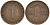 Германия 1 рейхспфенниг 1934 J KM 37, J. 313 бронза 4516-565