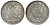 Россия для Финляндии 25 пенни 1916 S, Николай II (1894-1917) KM 6.2, Биткин 421 серебро 75-1234