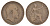 Великобритания 1/2 пенни 1909 Эдуард VII (1901-1910) KM 793.2, Spink 3991 бронза 4642-425