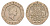 Великобритания 20 пенсов 1990 Елизавета II (1952-2022) KM 939, Spink 4361 (G2) медно-никель 4639-858