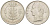 БЕЛЬГИЯ 1 ФРАНК 1969 BELGIQUE, БОДУЭН I (1951-1993) KM 142.1 медно-никель 213-524