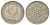 Великобритания 2 шиллинга (флорин) 1963 Елизавета II (1952-2022) KM 906, Spink 4146 медно-никель 4624-451