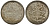 Россия 5 копеек 1892 СПБ-АГ, Александр III (1881-1896) Биткин 152 серебро 633-1414
