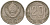 СССР 20 копеек 1955 KM 118, Schon 67 медно-никель 4605-832