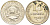 СССР 15 копеек 1928 Федорин 41 серебро 4160-1035