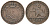 Бельгия 1 сантим 1894 DER BELGEN, Леопольд II (1865-1909) KM 34 медь 4617-517