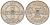Норвегия 1 крона 2009 Харальд V (1991-) KM 462 медно-никель 99-762