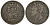 Великобритания 6 пенсов 1824 Георг IV (1820-1830) KM 691, Spink 3814 серебро 1515-2235