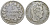 Франция 5 франков 1833 B, Луи Филипп I (1830-1848) KM 749.2 серебро 1066-7-45