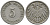ГЕРМАНИЯ 5 ПФЕННИГОВ 1890 G KM 11, J. 12 медно-никель 39-629