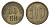 Верт 10 пфеннигов ND цинк 4528-525
