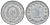 Югославия 1 динар 1953 KM 30 алюминий 4610-911