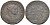 Римская Империя аврелианиан 276 Флориан PROVIDEN DEOR Сердика Very fine LV 2925 бронза 1073-17-43