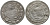 ТУРЦИЯ 3 ПИАСТРА 1829 1223/29 ГОД, MAHMUD II (1808-1839), ДЕСЯТАЯ СЕРИЯ, ОСМАНСКАЯ ИМПЕРИЯ, С ОТВЕРСТИЕМ KM 602 серебро 603-312