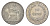 Французский Индокитай 10 сантимов 1920 год-тип KM 14 серебро 1526-1342