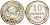 СССР 10 копеек 1925 Федорин 5 серебро 4160-422