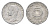 Венгрия 5 филлеров 1951 BP KM 535 алюминий 4664-926
