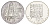 Чехия 200 крон 1994 650 лет Собору Святого Вита KM 11 серебро BU 443-1224