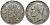 Бельгия 5 франков 1849 Леопольд I (1831-1865) KM 17 серебро 74-1111