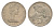 Новая Зеландия 5 центов 1974 Елизавета II (1952-2022), ящерица гаттерия KM 34.1 медно-никель 4655-1156