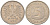 ФРГ 5 марок 1982 F KM 140.1 медно-никель 4557-1042