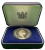 Новая Зеландия 1 доллар 1979 герб Новой Зеландии, Елизавета II (1952-2022) KM 48а серебро PROOF 3-4-7-15 Новая Зеландия 1 доллар 1979 герб Новой Зеландии, Елизавета II (1952-2022) KM 48а серебро PROOF 3-4-7-15