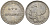 Греция 2 драхмы 1926 Афина в шлеме KM 70 медно-никель 87-745