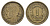 Франция 1 франк 1932 KM 885, Le Franc 219.2 алюминиевая бронза 4673-1225