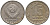СССР 15 копеек 1955 не выходит ость KM 117, Федорин 124 медно-никель 4114-1227