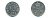 ДАНИЯ 10 ЭРЕ 1975 S; B, МАРГРЕТЕ II (1972-) KM 860.1 медно-никель 4379-654