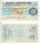 Италия 100 лир 1977 4 июля 1977 La Banca Antoniana Di Padova e trieste бумага 7214-28-4