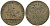Бельгия 2 сантима 1873 Des Belges, Леопольд II (1865-1909) KM 35.1 медь 4177-1044