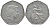 Великобритания 50 пенсов 2000 Елизавета II (1952-2022) KM 991, Spink 4610 (H8) медно-никель 4131-734